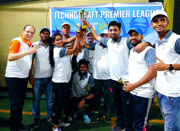 Technocraft Cricket League
