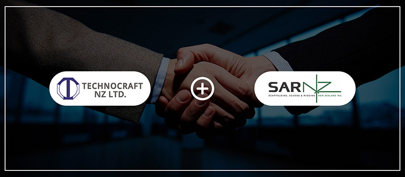 Technocraft NZ and SARNZ Partnership