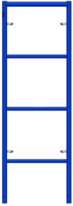 Ladder Frame/ Narrow Frame – 2’ Wide