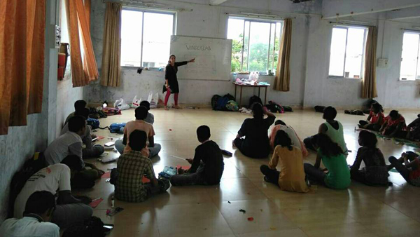 Maths Workshop